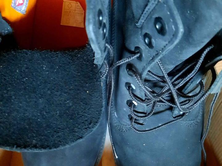 Timberland gležnjače