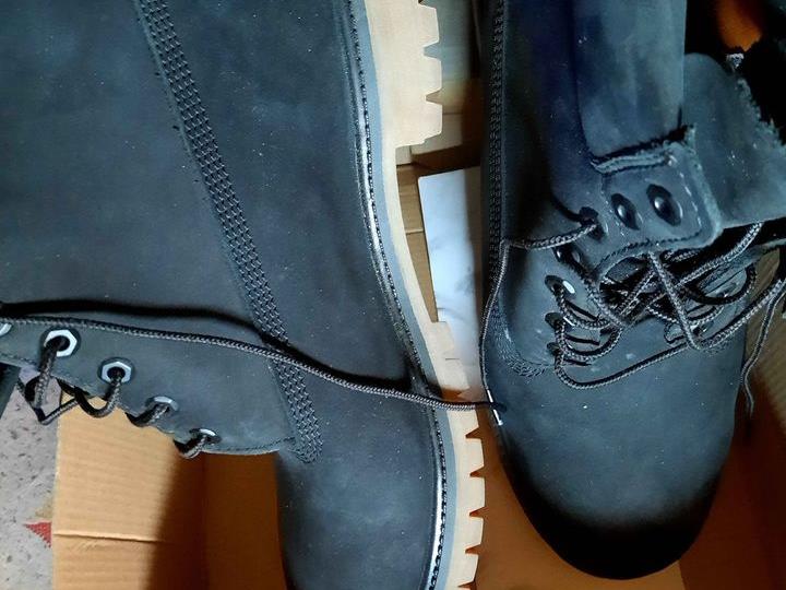 Timberland gležnjače