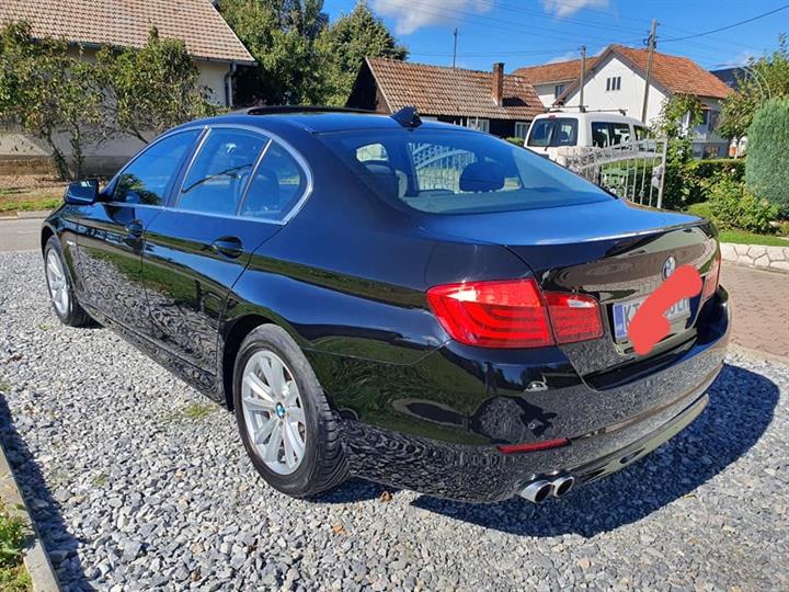 BMW 520D F10, 2012. god.