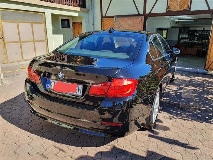 BMW 520D F10, 2012. god.
