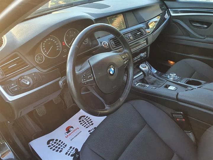 BMW 520D F10, 2012. god.