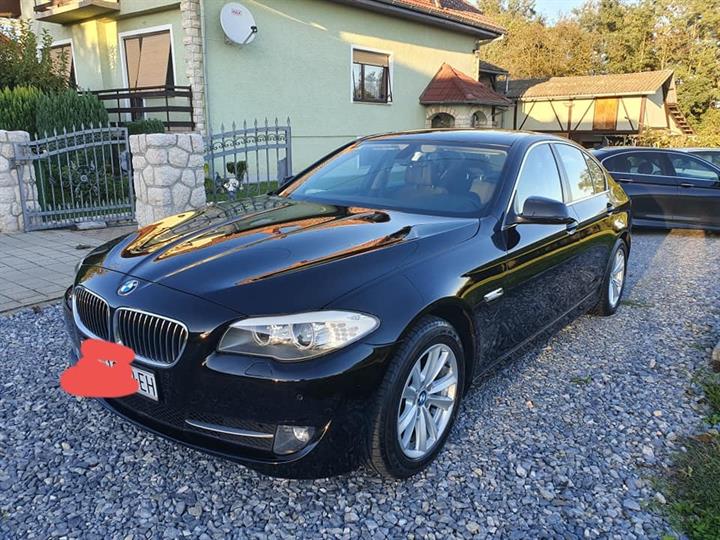 BMW 520D F10, 2012. god.