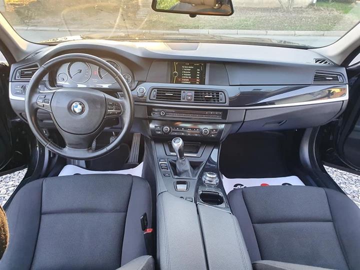 BMW 520D F10, 2012. god.