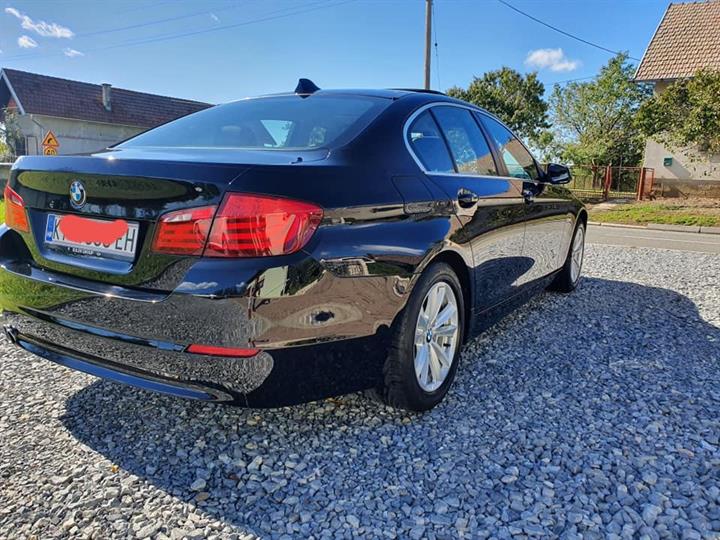 BMW 520D F10, 2012. god.