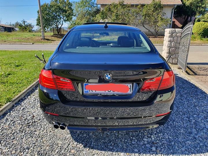 BMW 520D F10, 2012. god.