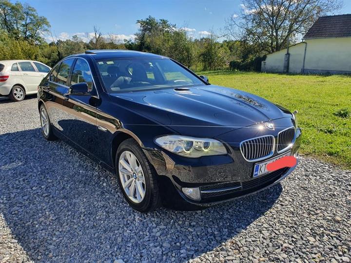 BMW 520D F10, 2012. god.
