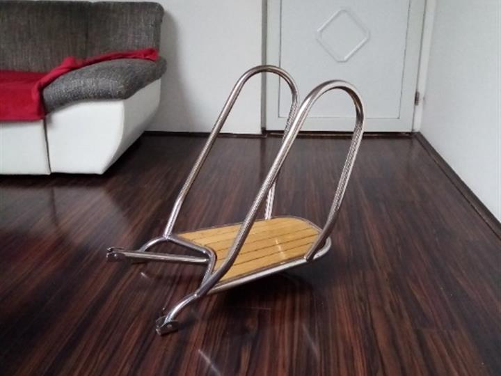 Špirun inox