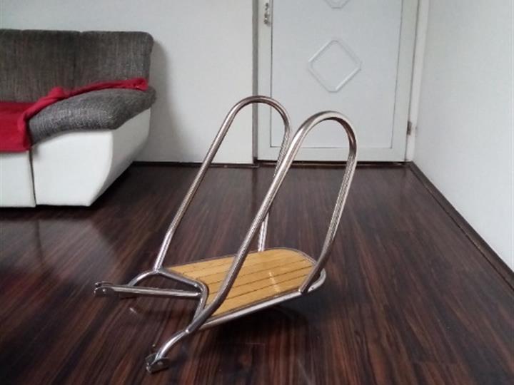 Špirun inox