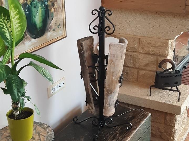 Lampa, ručni rad