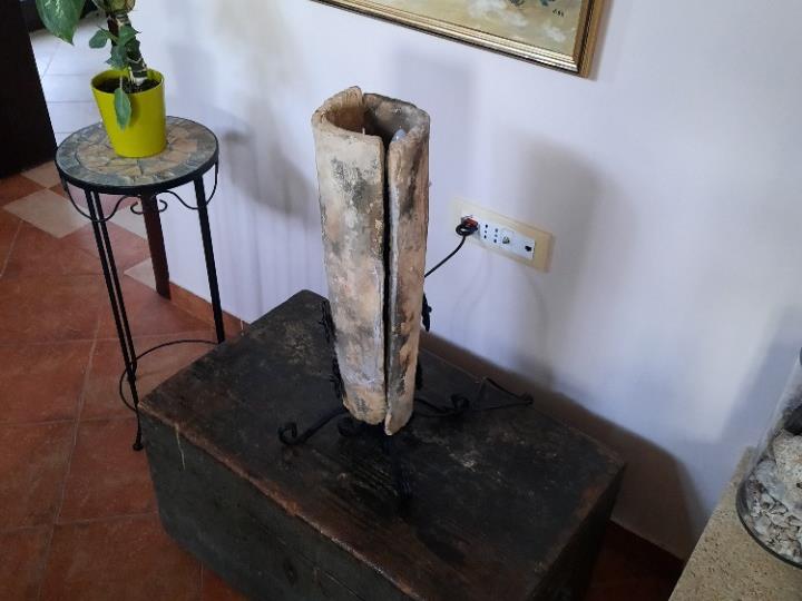 Lampa ručni rad