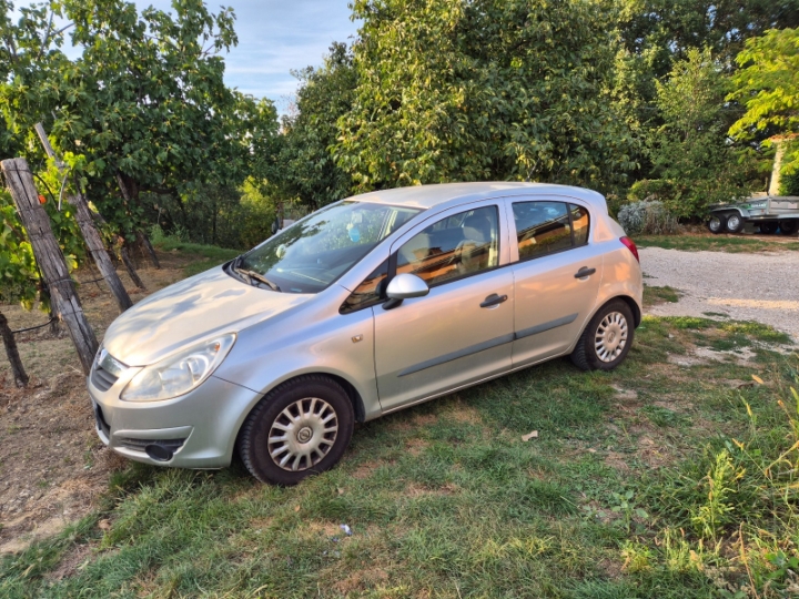 Opel Corsa D 1.2, 16V, 2007. god.
