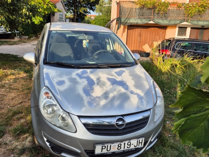 Opel Corsa D 1.2, 16V, 2007. god.