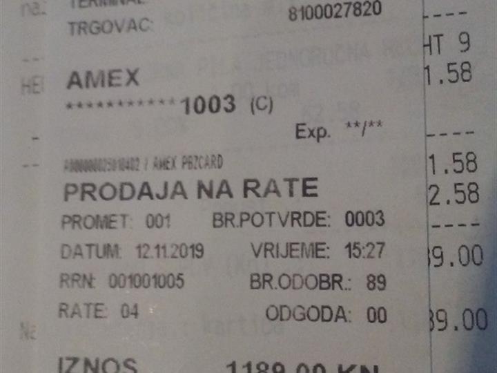 Jednoručna motorna pila Hecht 927