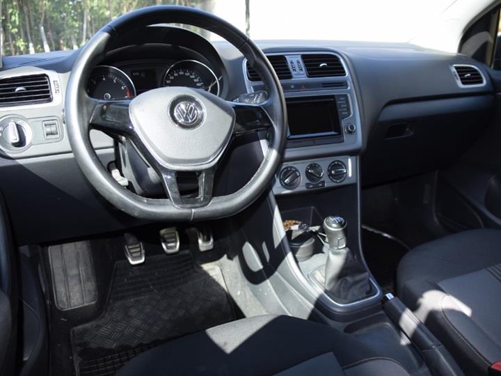 VW Polo 1.2 Comfortline