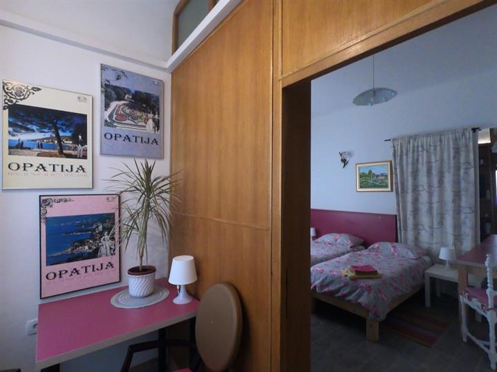 Centar Rijeke, 30 m2, 1. kat