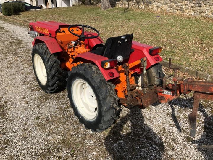 Traktor Valpadana, 35 KS