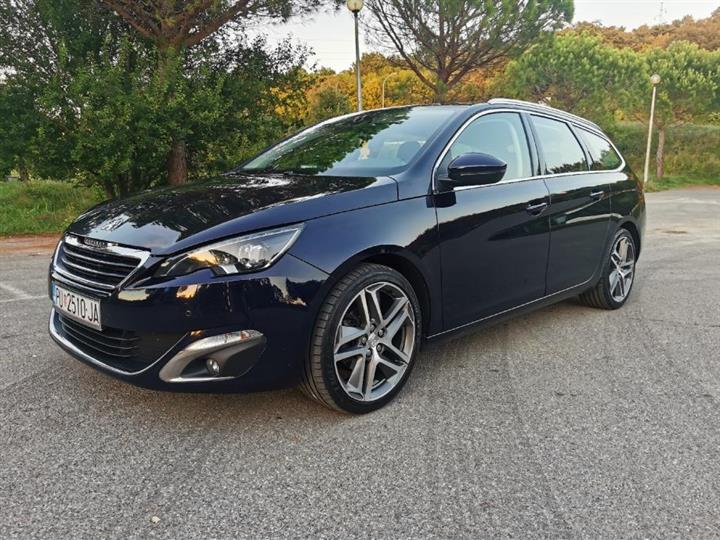 Peugeot 308 SW Allure 1.6 BlueHDI