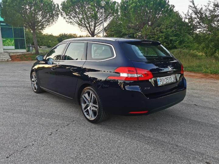 Peugeot 308 SW Allure 1.6 BlueHDI