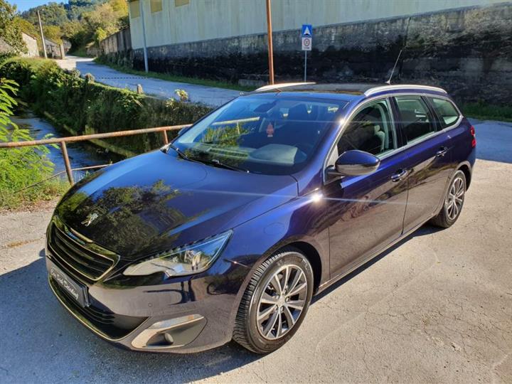 Peugeot 308 SW Allure 1.6 BlueHDI