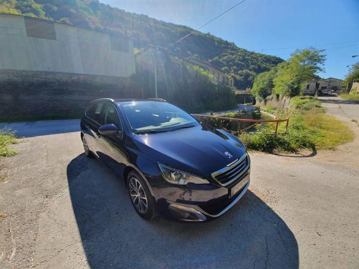 Peugeot 308 SW Allure 1.6 BlueHDI