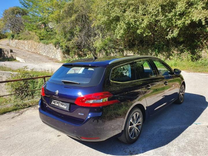 Peugeot 308 SW Allure 1.6 BlueHDI