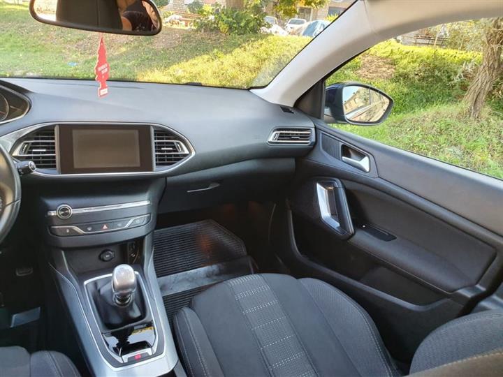 Peugeot 308 SW Allure 1.6 BlueHDI