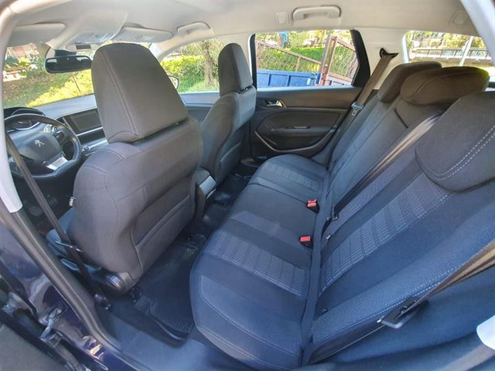 Peugeot 308 SW Allure 1.6 BlueHDI