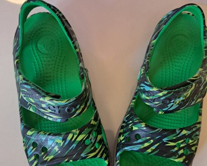 Crocs sandale, nove, br. 31