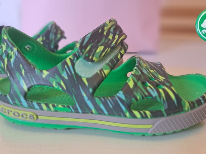 Crocs sandale, nove, br. 31