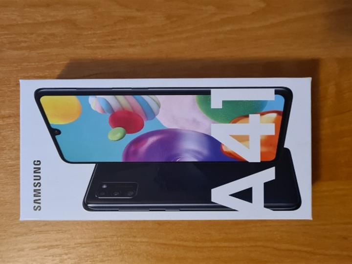 Samsung A41 2020 top model "novo"