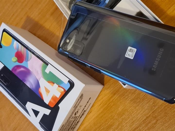Samsung A41 2020 top model "novo"