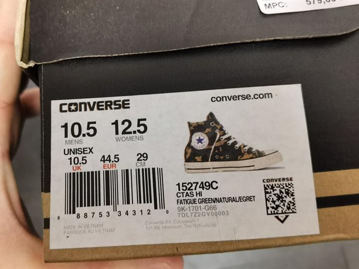 Original Converse All Star