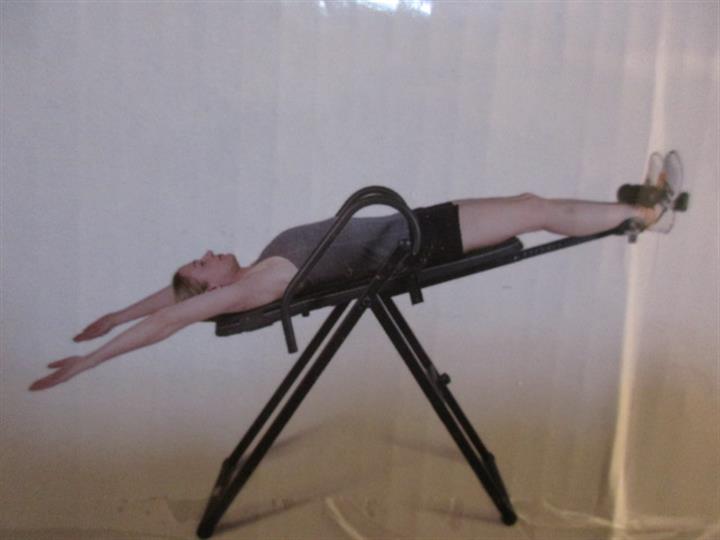 Za poboljšanje držanja kralježnice