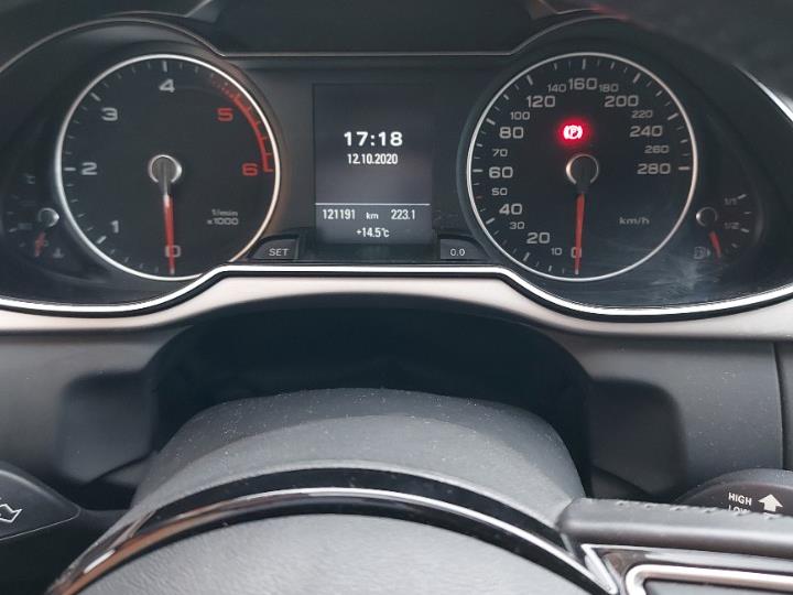 Audi A4, 2014. god., hitno