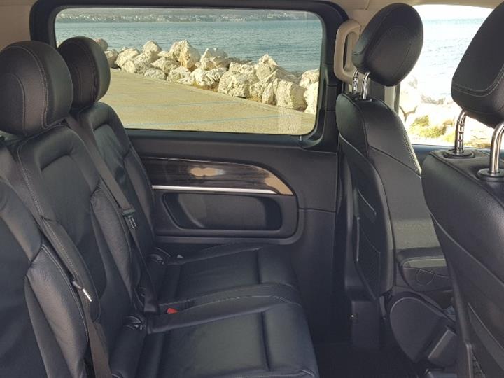 Mercedes V-klasa 220D Avantgarde