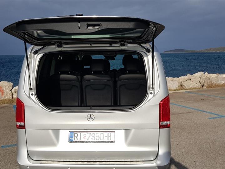 Mercedes V-klasa 220D Avantgarde