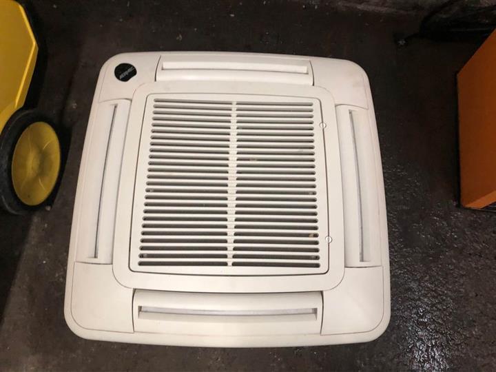 Fan-coiler
