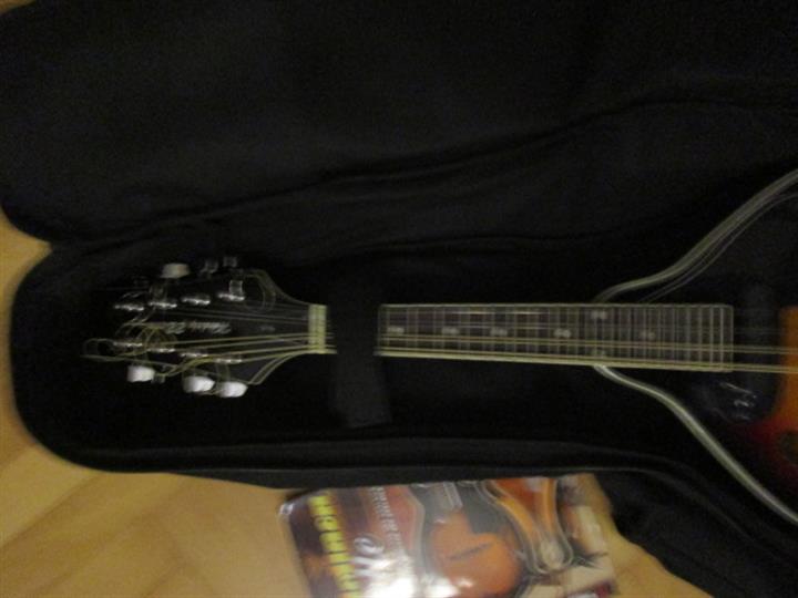 Mandolina Harley Benton, 69 cm