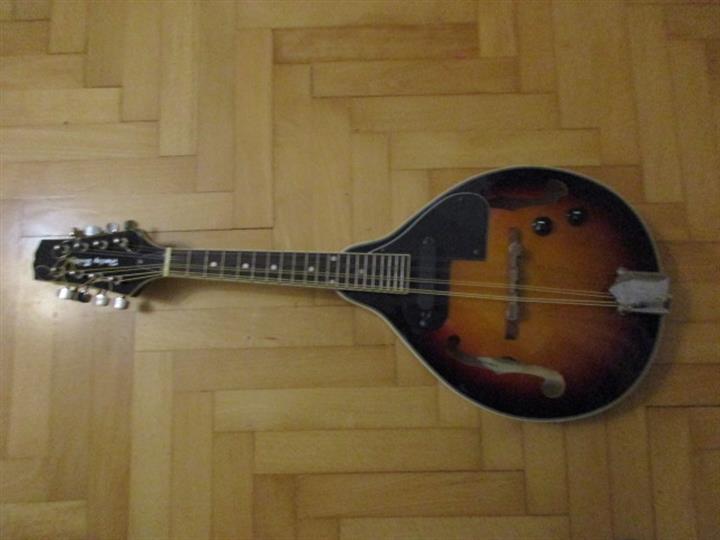 Mandolina Harley Benton, 69 cm