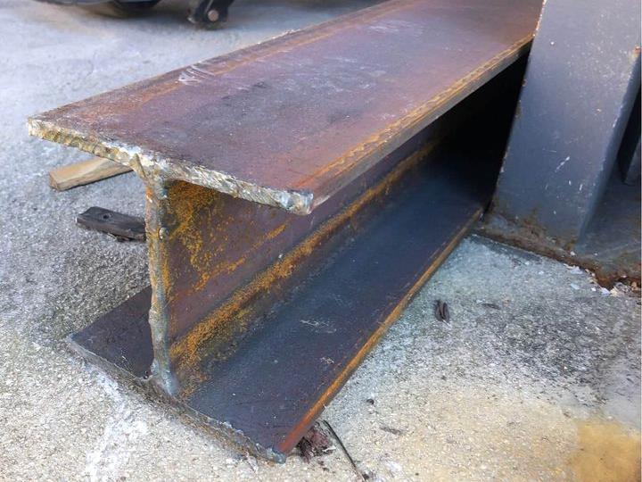 Čelični profil - nosač HEA 140