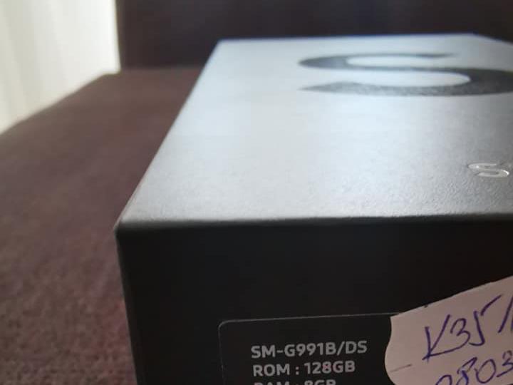 Samsung Galaxy S21