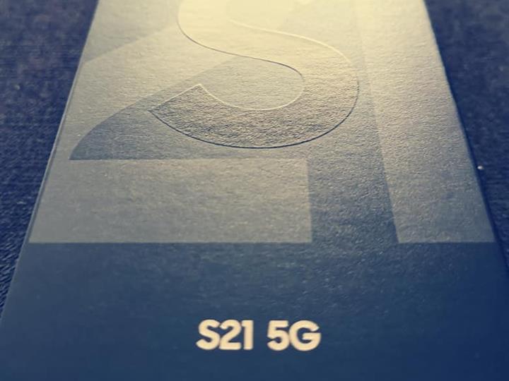 Samsung Galaxy S21
