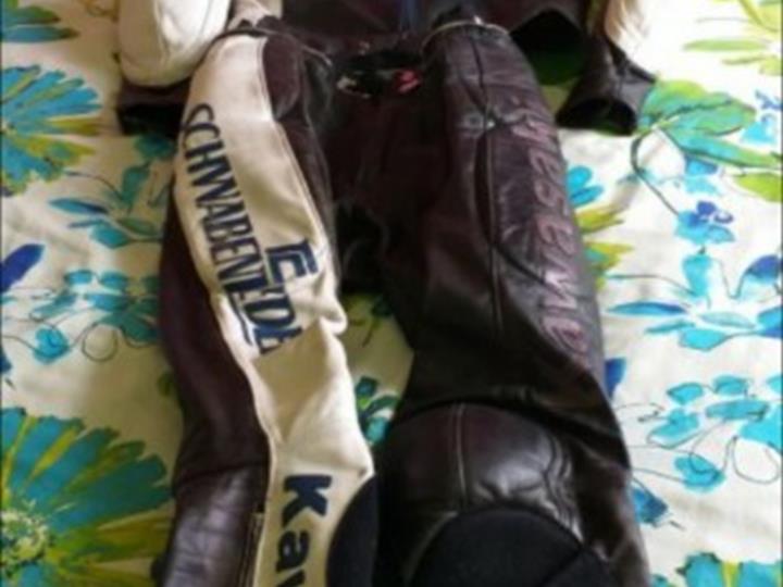 Moto odijelo Schwabenleder