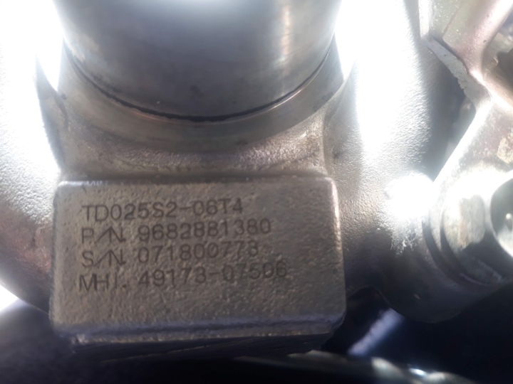 Ford C-max 1.6 TDCI, 80 kW dijelovi