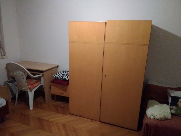 Studentice, zaposlene djevojke, 62 m2