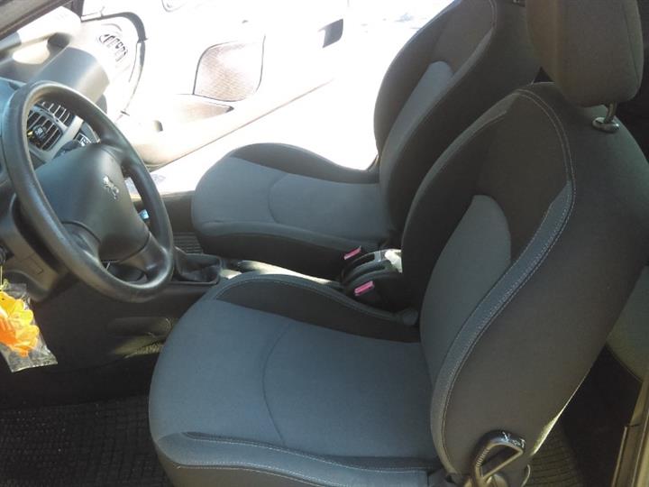 Peugeot 206, 1.4 benzin