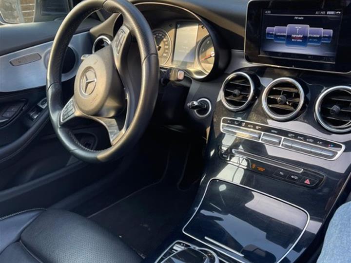 Mercedes C-klasa Coupe 220 diesel automatik