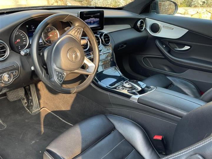 Mercedes C-klasa Coupe 220 diesel automatik