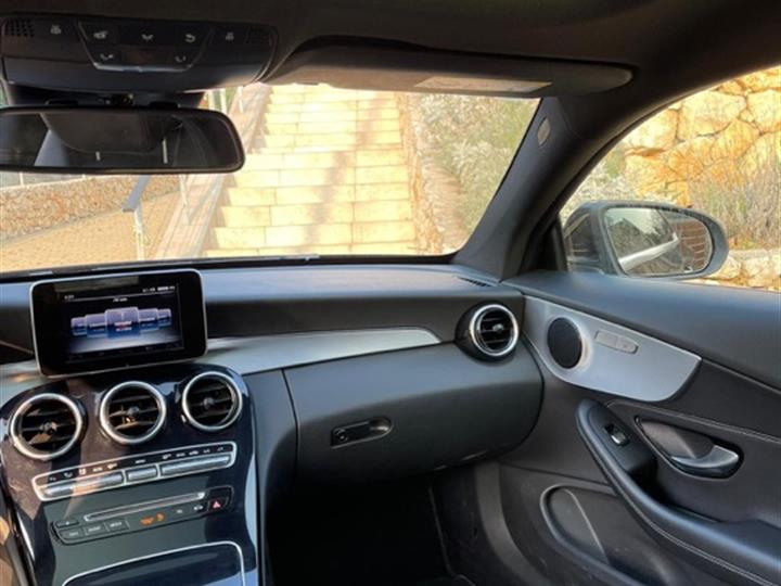 Mercedes C-klasa Coupe 220 diesel automatik