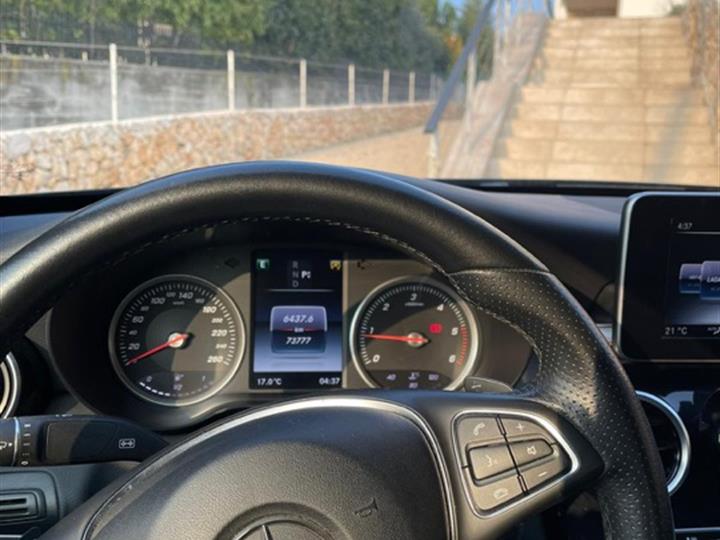Mercedes C-klasa Coupe 220 diesel automatik